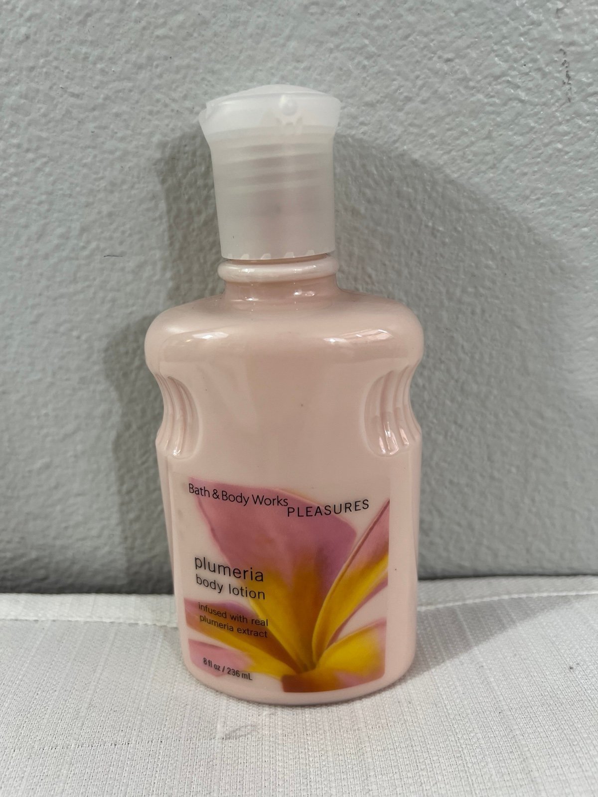 Plumeria Bath & Body Works lotion