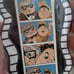 Up Carl and Russell Photo Booth pin
