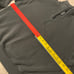 Skims 1/4 zip sweatshirt spruce color size Medium
