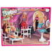 BARBIE SO MUCH TO DO PATIO DOLL PLAYSET Vintage 1995 Rare BNIB