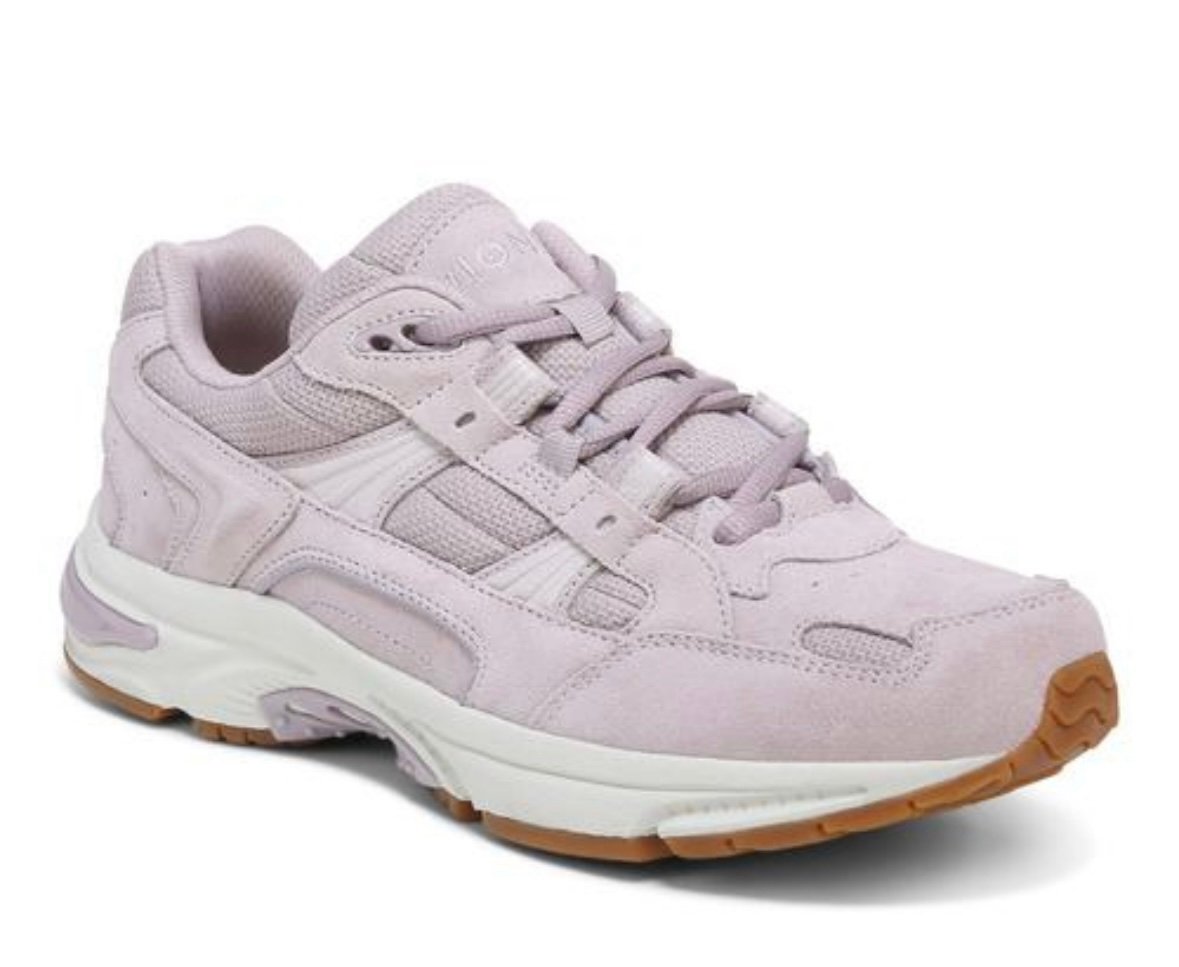 Vionic Women Walker Pastel Shoes Sneakers 6.5 Arch Support Active Workout