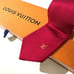 Excellent Condition Louis Vuitton Silk Tie 100%