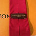 Excellent Condition Louis Vuitton Silk Tie 100%