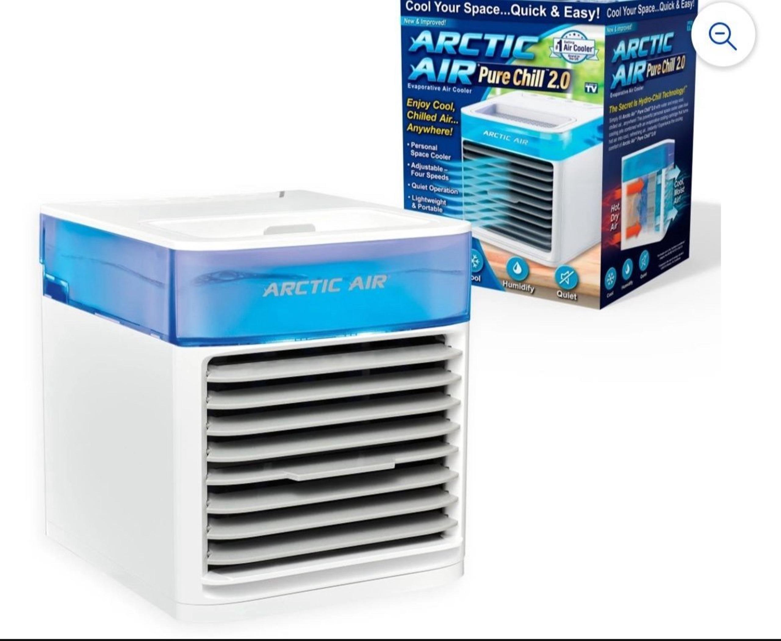 Arctic Air Cool Your Space... Quick & Easy!