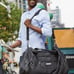 Large capacity fashionable and durable travel bag -97sz