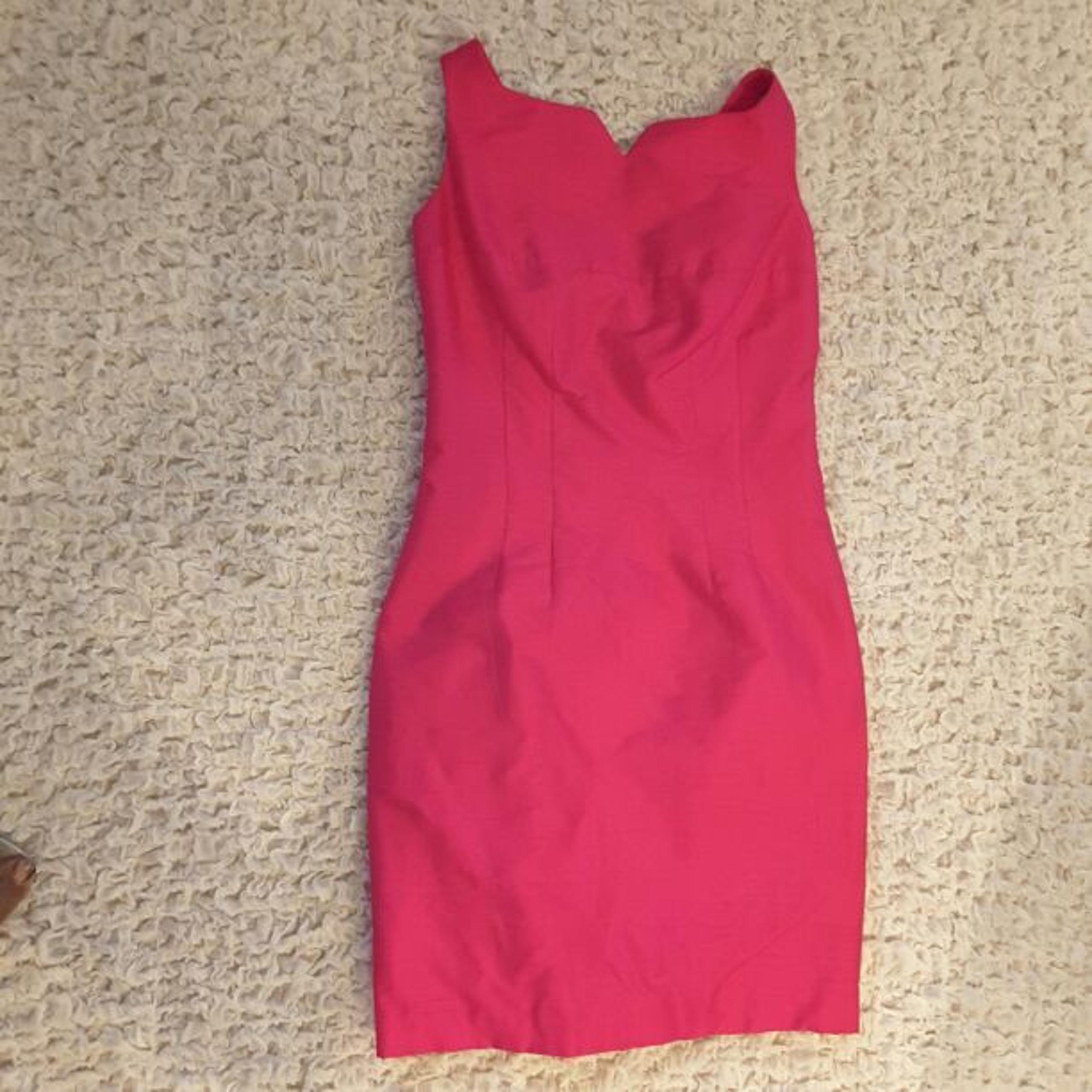 Saks Fifth Avenue Pink Size 2 dress