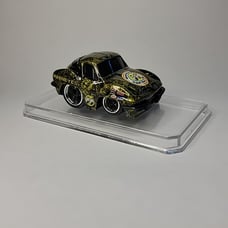 Custom Car Tuned 1/1 Diecast 1/64 Scale Corvette Read Description
