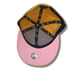 7 5/8 Hat Club pink lemonade Cleveland Guardians
