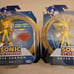 Sonic the Hedgehog Super shadow super silver