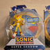 Sonic the Hedgehog Super shadow super silver