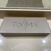 tyme hair iron