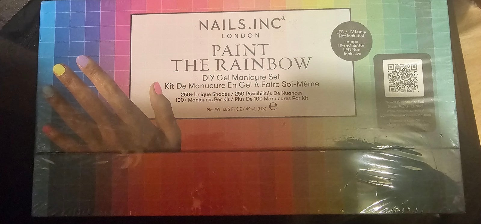 NEW diy manicure set