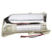 Whelen 02-0363171-000 Corner Linear Reflector