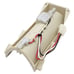 Whelen 02-0363171-000 Corner Linear Reflector