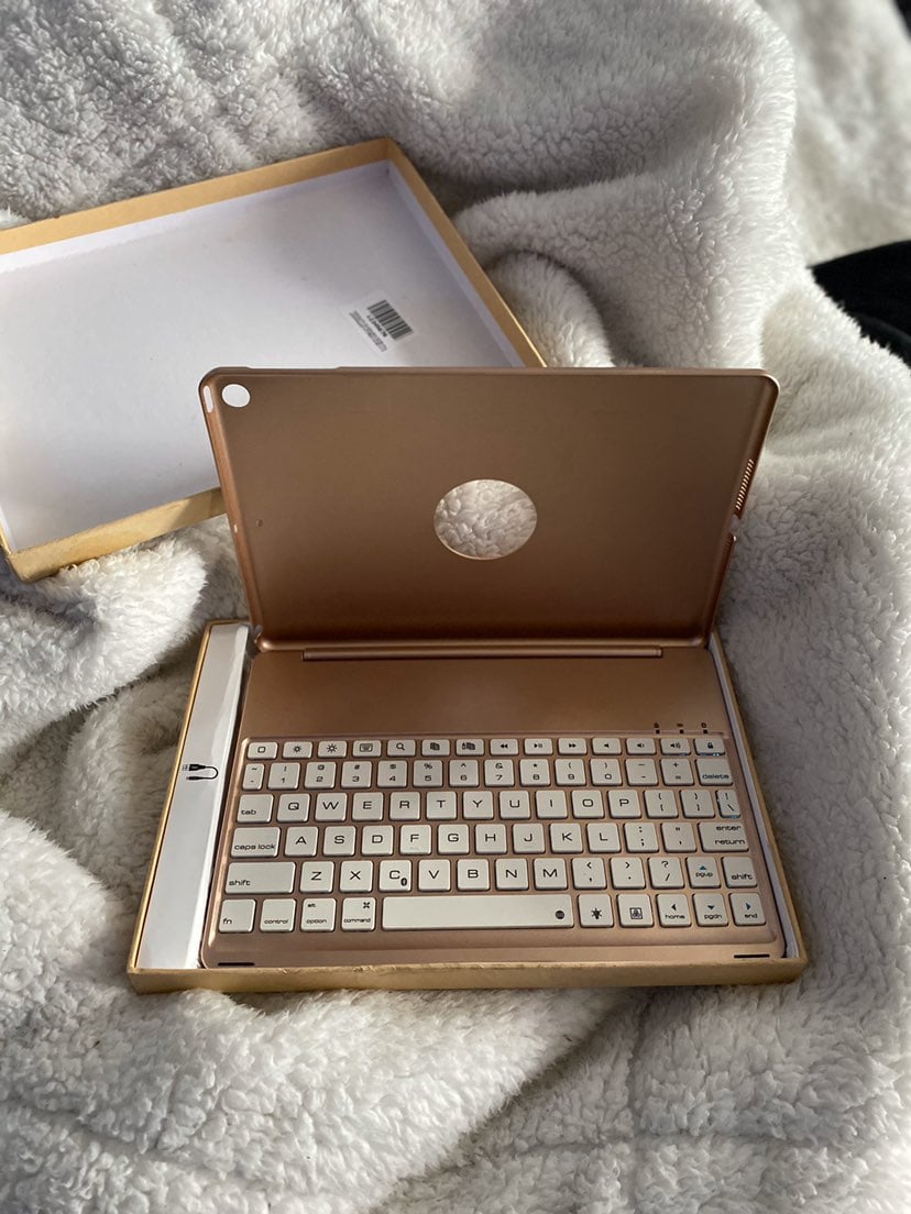 iPad Keyboard computer case