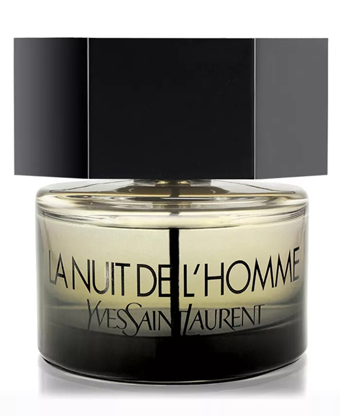La Nuit de L'Homme: Yves Saint Laurent's Seductive Symphony, 2.0fl.oz., edt