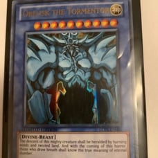 Yugioh obelisk the tormentor