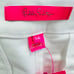 Lilly Pulitzer Women’s Alessi Stretch Short Resort White Size 14
