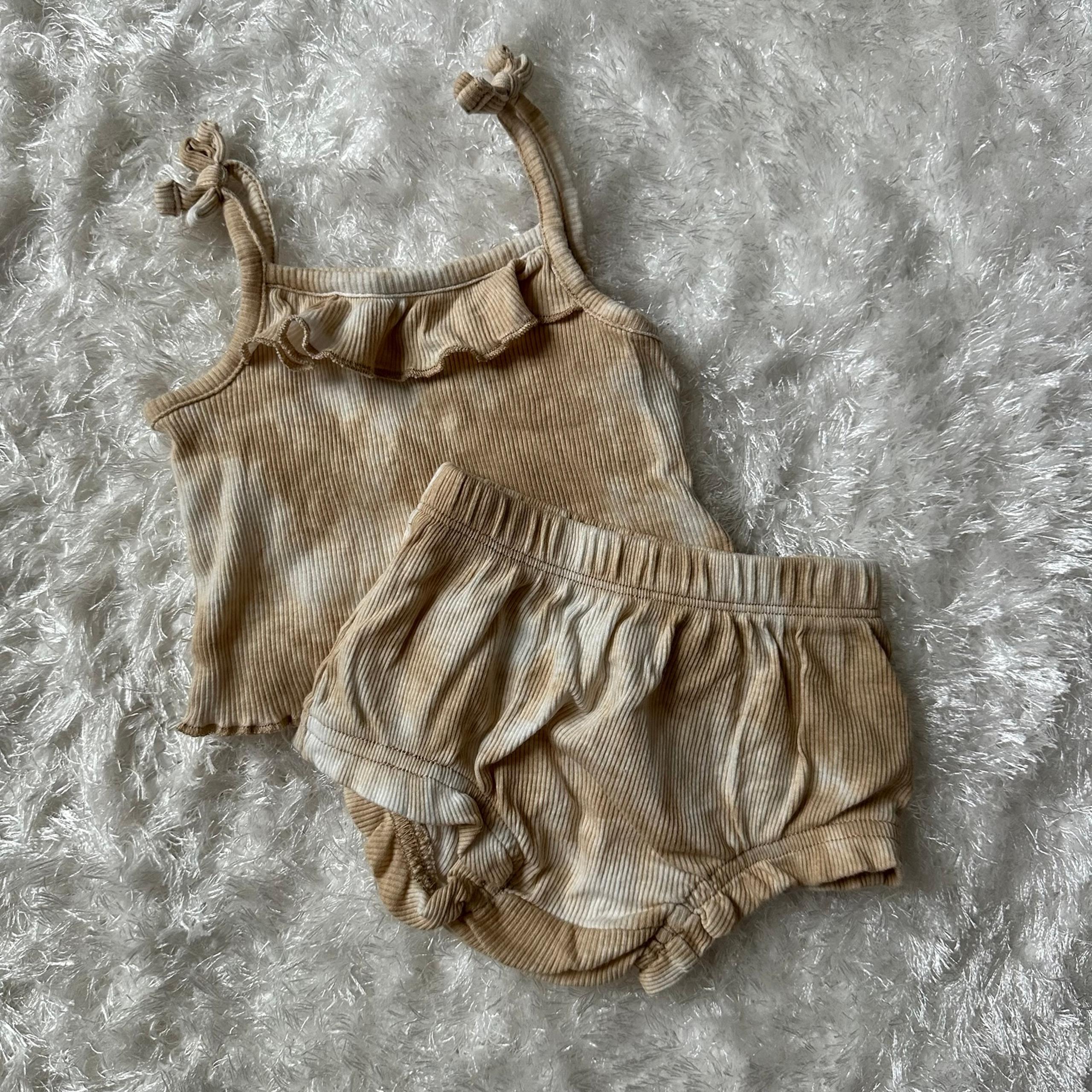 Baby Gap Tie Dye Two Piece Set