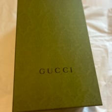 Gucci Shoe box