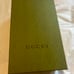 Gucci Shoe box