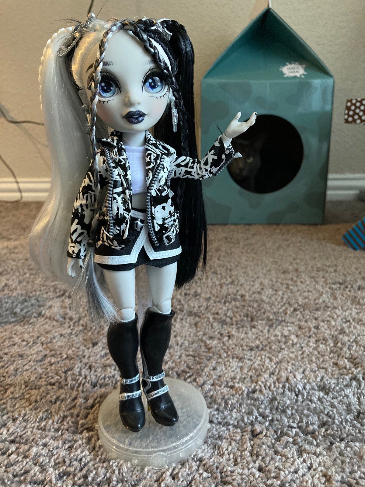 Heather Grayson Shadow high (offers welcomed)