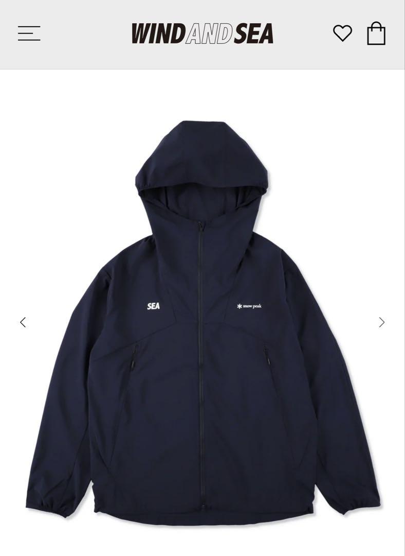 GORE-TEX Rain Jacket | Snow Peak