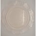 MacBeth-Evans American Sweetheart Pink Dinner Plates Set of 4