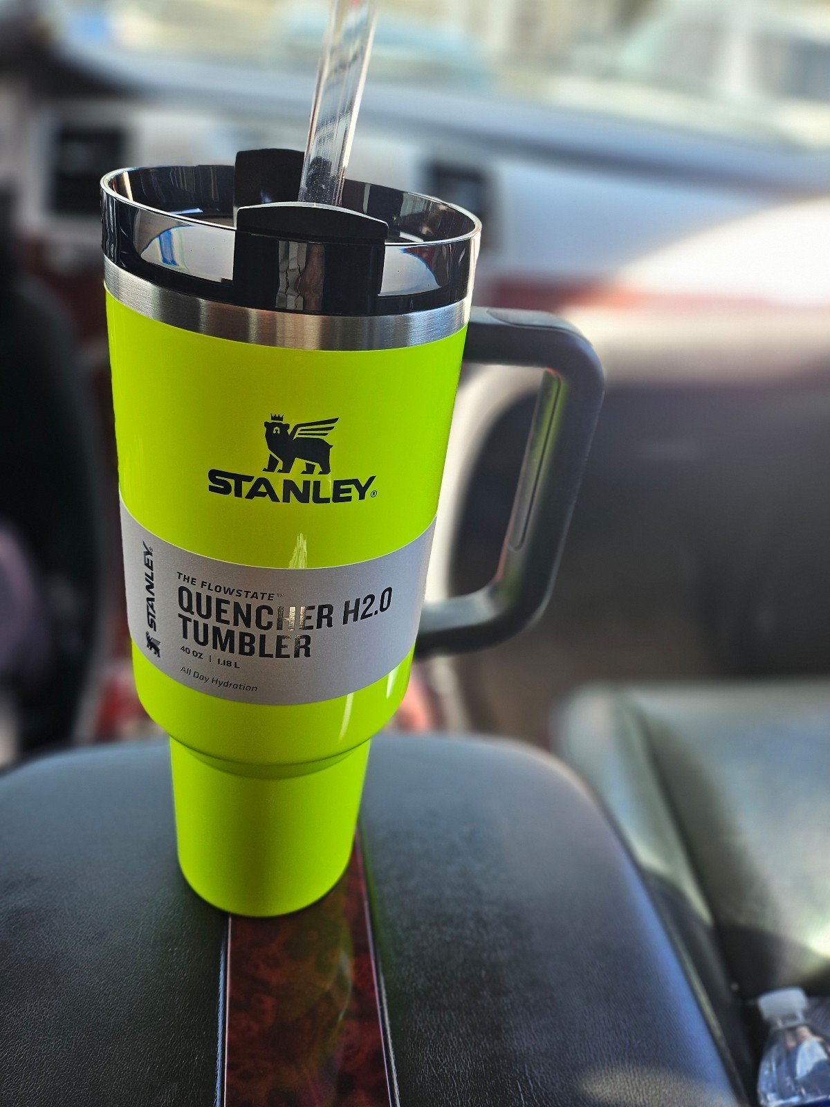 stanley neon yellow