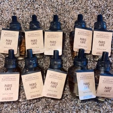 Bath and Body works wallflowers