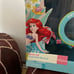 DISNEY Store LITTLE MERMAID Musical Instrument SET Ensemble Musical