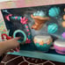 DISNEY Store LITTLE MERMAID Musical Instrument SET Ensemble Musical