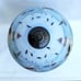 Vintage Table Lamp With Reverse-Painted Nautical Scene Shade