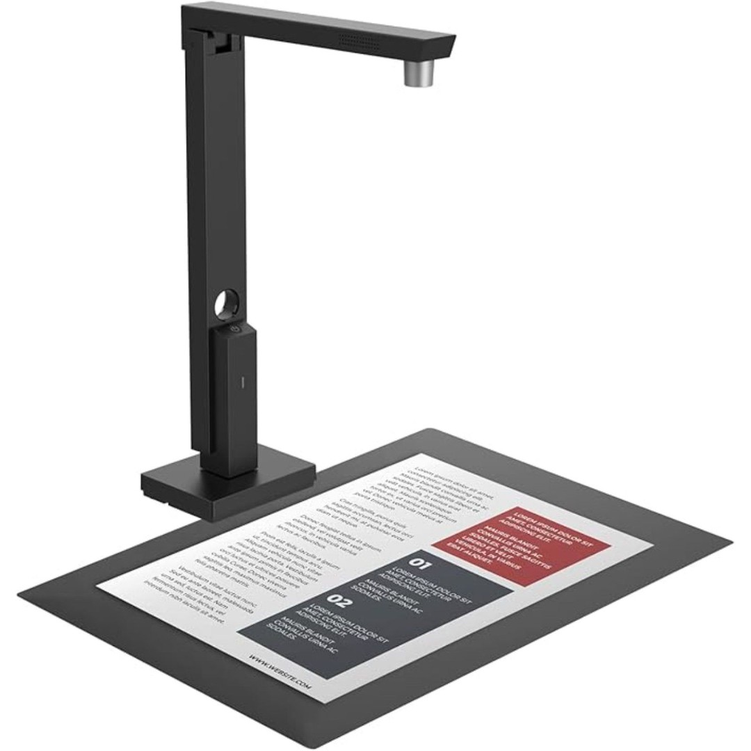 CZUR Lens1200 Pro Portable Document Scanner
