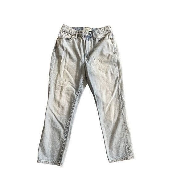 Madewell the Curvy Perfect Vintage Jean size 27
