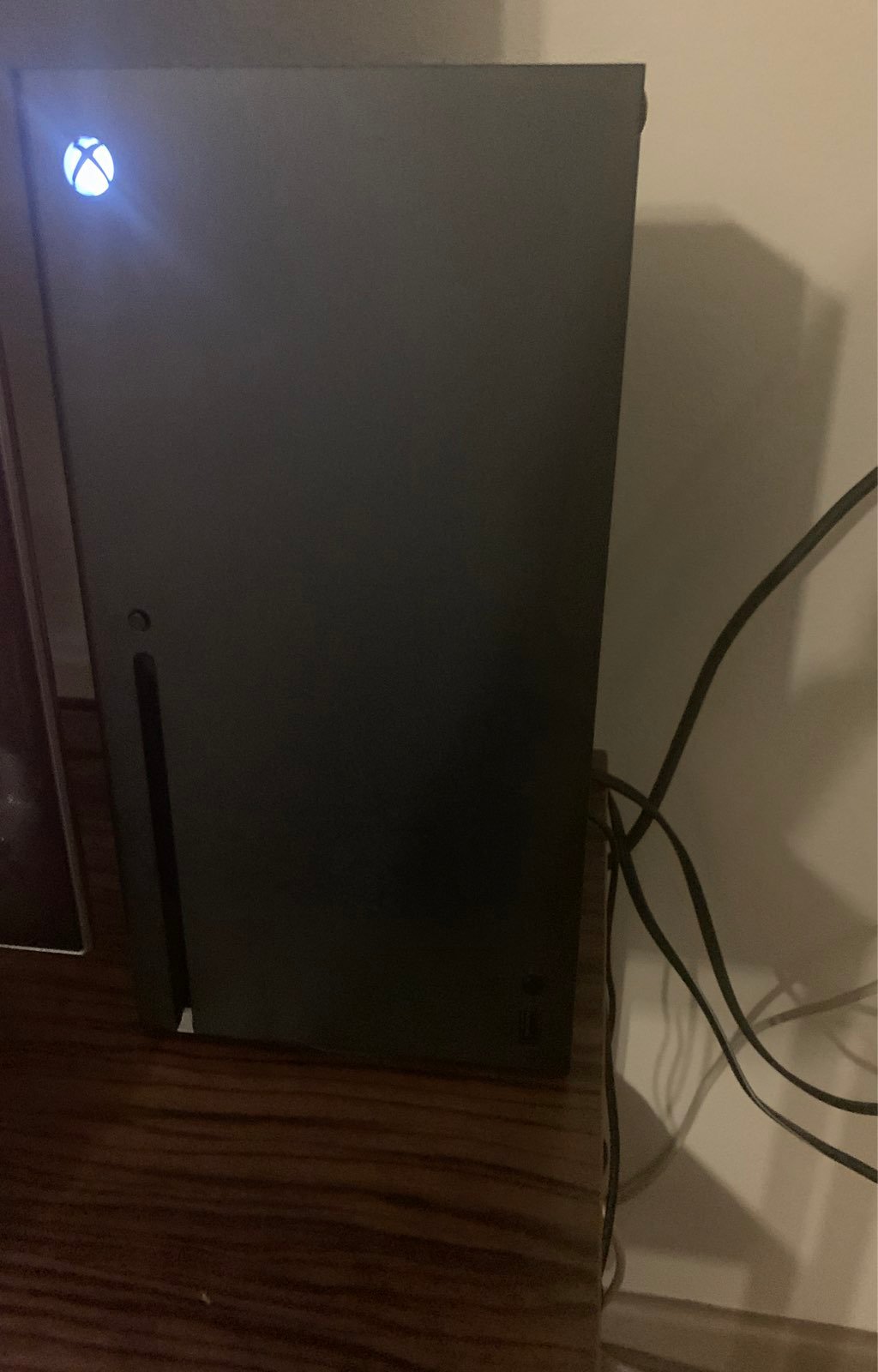 Xbox series x console