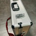 Gangster OG Metal Briefcase bag 18x13x6