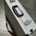 Gangster OG Metal Briefcase bag 18x13x6