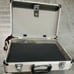 Gangster OG Metal Briefcase bag 18x13x6