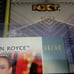 WWE PEYTON ROYCE 2 CARD AUTO LOT TOPPS NXT 2017 SILVER /50 & 2018 BLUE DIVISION!