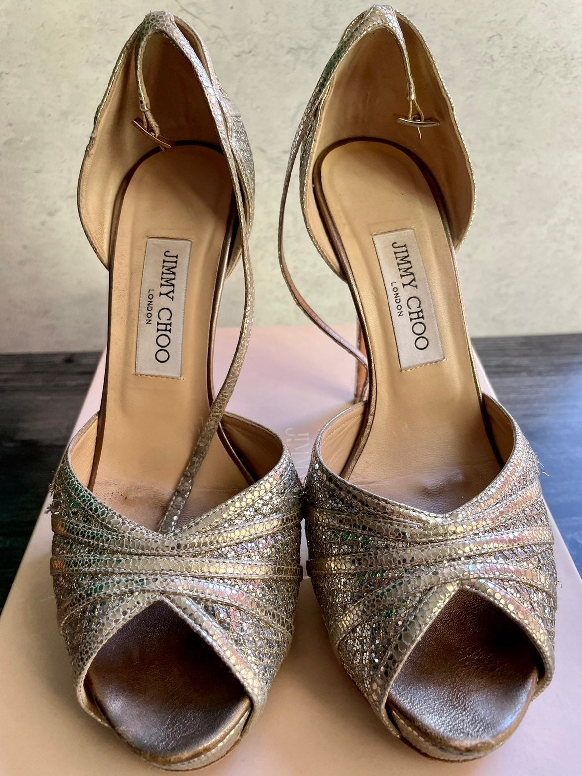 Jimmy Choo