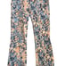 NWT FREE PEOPLE FP Movement Printed Cascade Flares - Small