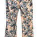 NWT FREE PEOPLE FP Movement Printed Cascade Flares - Small