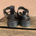 Dr. Martens Men’s Gryphon Leather Gladiator Sandal