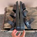 Dr. Martens Men’s Gryphon Leather Gladiator Sandal