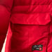 Classic Women Hooded Parka Down Jacket L