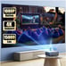 4K Portable Projector 1080P 15000L 5G WiFi/Bluetooth Movie Home Theater Display
