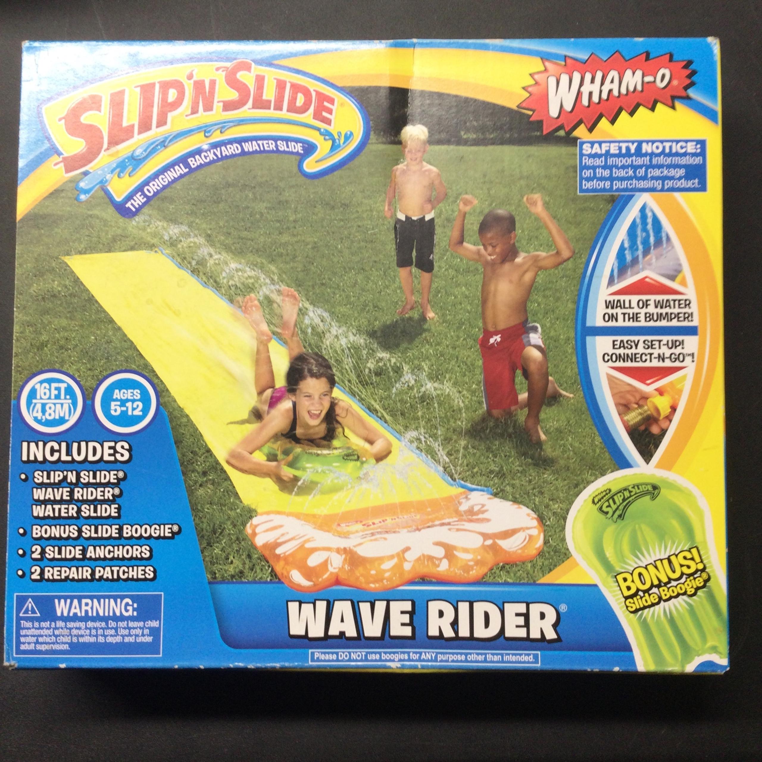 Authentic Slip n Slide sealed 16 feet