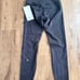 Lululemon Wunder Train High-Rise Tight 25 Black White Size 6 New With Tag