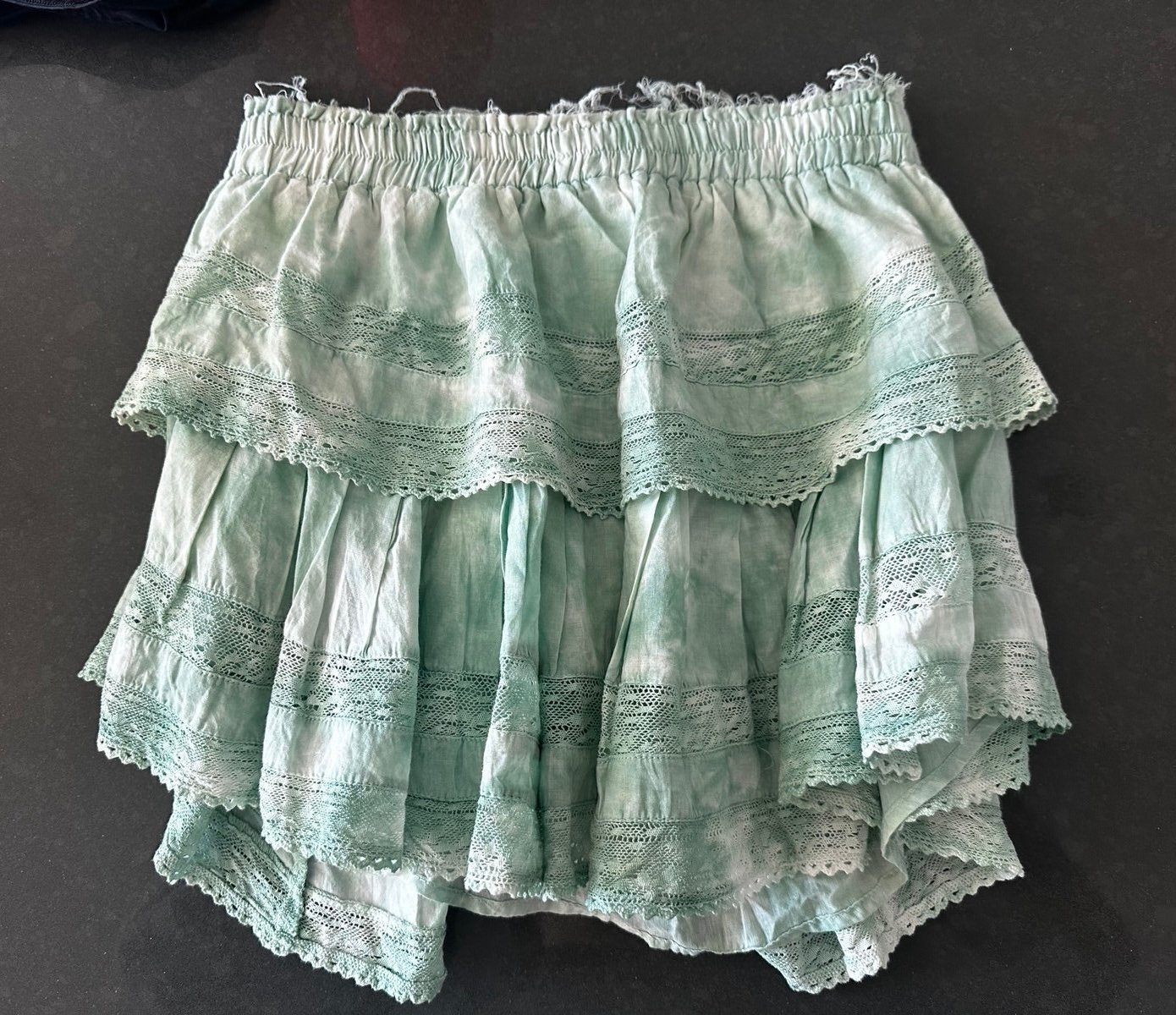 LoveShackFancy Skirt